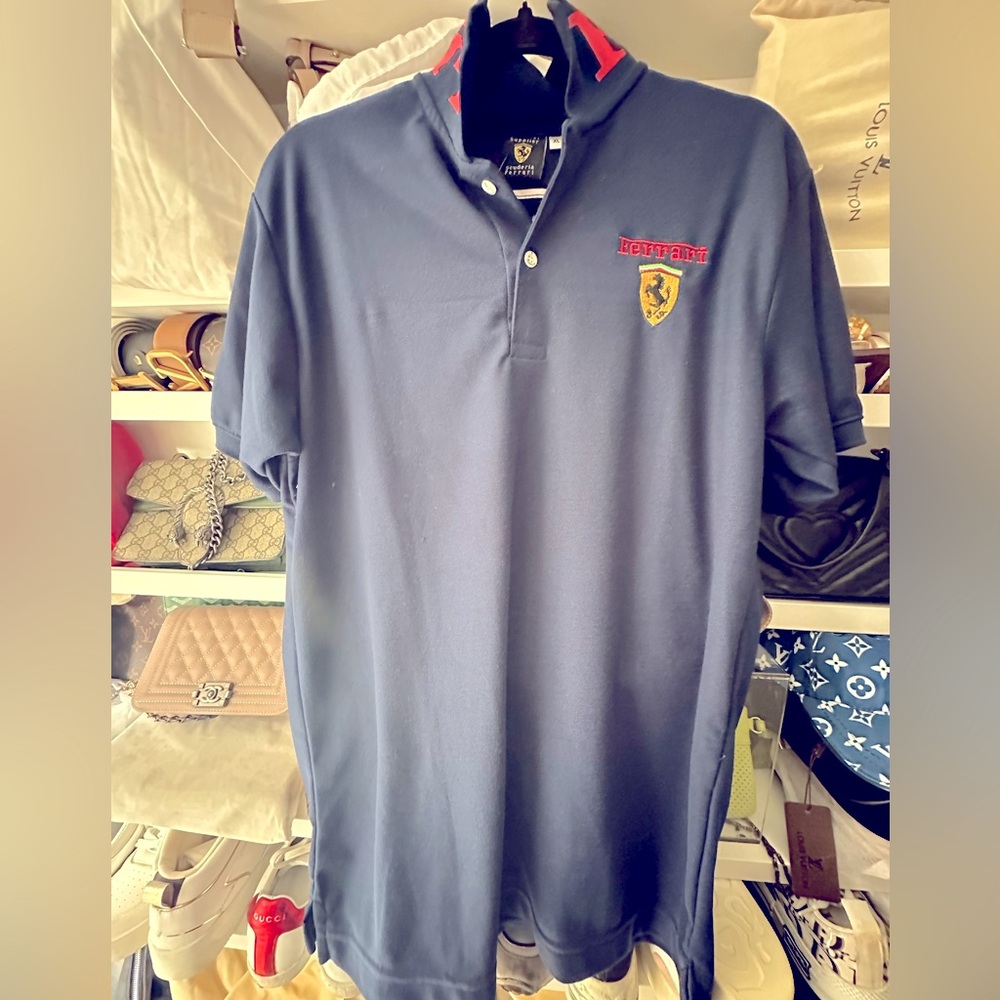 Ferrari polo